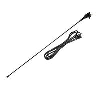 sourcing map Toit Auto Universel Radio AM FM Aile Antenne Signal Étendre 27"
