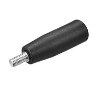 sourcing map tournant Poignée Poignées, 1Pcs M8x62mm(DxL) Fileté Manivelle Vis Boutons Vilebrequin Poignée pour Industriel Tour Fraisage Machine