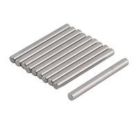 sourcing map Tout droit conserver 304 goupilles fixation tige éléments 3mm x 30 mm