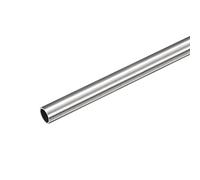 sourcing map Tube capillaire en acier inoxydable 304, diamètre extérieur 8,5 mm x 0,8 mm, épaisseur 250 mm de long, tube métallique pour machines industrielles