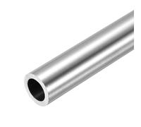 sourcing map Tube capillaire rond en acier inoxydable 304, diamètre intérieur 13 mm, diamètre extérieur 19 mm, longueur 305 mm, tube capillaire rond en acier inoxydable pour projets industriels de