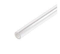 sourcing map Tube d'eau flexible en vinyle PVC transparent, 10 mm x 13 mm, 1 m
