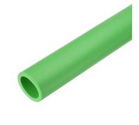 sourcing map Tube d'isolation en mousse - 28 mm x 38 mm (DI x DE x D) - 0,95 m - Pour unité de climatisation - Protection contre le gel - Vert