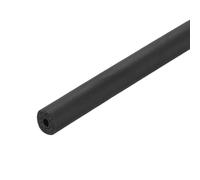 sourcing map Tube d'isolation en mousse de 0,3 cm de diamètre intérieur, revêtement de tuyau EPDM, diamètre extérieur de 0,6 cm, longueur de 1,2 m - Isolation du gel et de la chaleur pour support de