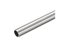sourcing map Tube en acier inoxydable 304, diamètre extérieur 18 mm x 2 mm, épaisseur de paroi de 250 mm de long, tube capillaire en métal pour machines industrielles