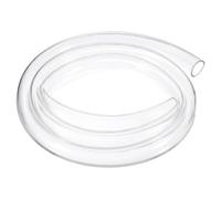 sourcing map Tube en PVC, 30 mm x 36 mm (DI x OD) - Tuyau d'eau en vinyle transparent léger et flexible pour aquaponie, tuyau d'air, irrigation, 6 mm d'épaisseur