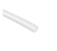 sourcing map Tube en silicone 3mm ID x 5mm OD 10m Tubes flexibles en caoutchouc de silicone Tuyau d'arrosage d'eau et d'air Translucide pour transfert pompe