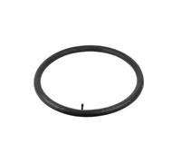 sourcing map- Tube Intérieur Caoutchouc Pneus Vélo, 16x.1.95/2.125 Noir
