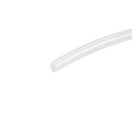 sourcing map Tube PTFE Tuyau 1.8mm ID x 2.2mm OD x 3.3Pieds