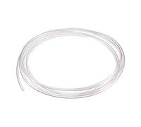Tube Pneumatique SOURCING MAP Tubes Pneumatiques à Air 4mm OD x 2.5mm ID 118 Pouce Long PU Polyurethane Air Compresseur Tuyau Tube