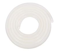 sourcing map Tubes Silicone 3/8 Pouces ID x 9/16 Pouces OD x 9,8 Pieds Haute Temp Tuyau Tube