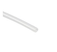 sourcing map Tuyau en Silicone 3mm ID x 4mm OD 10 Mètre de Long Tuyau Flexible en Caoutchouc de Silicone pour Eau et Air Clair pour le Transfert d'Eau
