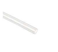 sourcing map En silicone pompe à air blanc laiteux Tube eau tuyau d'arrosage 5m 16.4ft long 3x4mm