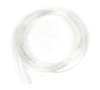sourcing map Tuyau Pneumatique Air PU Tuyau Tube Transparent 5 Mètre 4 x 2.5mm