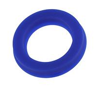 sourcing map UHS Radial Arbre Joint 18mm ID x 26mm OD x 5mm Largeur PU Huile Joint Bleu Paquet de 2