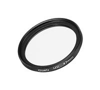 sourcing map UV Lentille Filtres 37mm Mince Cadre Multi-Recouvert Protectif Lentilles Filtre pour Caméra Photographie Accessoires