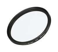 sourcing map UV Lentille Filtres 52mm Mince Cadre Multi-Recouvert Protectif Lentilles Filtre pour Caméra Photographie Accessoires