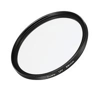 sourcing map UV Lentille Filtres 58mm Mince Cadre Multi-Recouvert Protectif Lentilles Filtre pour Caméra Photographie Accessoires