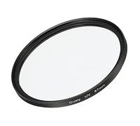sourcing map UV Lentille Filtres 67mm Mince Cadre Multi-Recouvert Protectif Lentilles Filtre pour Caméra Photographie Accessoires
