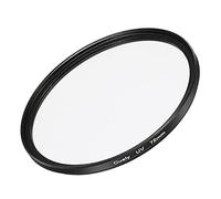 sourcing map UV Lentille Filtres 72mm Mince Cadre Multi-Recouvert Protectif Lentilles Filtre pour Caméra Photographie Accessoires