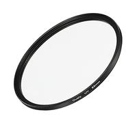 sourcing map UV Lentille Filtres 82mm Mince Cadre Multi-Recouvert Protectif Lentilles Filtre pour Caméra Photographie Accessoires