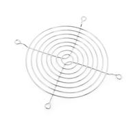 sourcing map Ventilateurs de de Remplacement Protège-Doigts Plaque pour 120 x 120 mm Ventilateur de boîtier