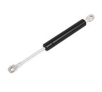 sourcing map Verin a gaz 50N Force Ressort à gaz 5kg Choc capot Relèvement Barre Transmission Biellette 200mm Longue