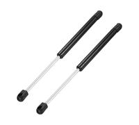 sourcing map Vérin à gaz amortisseur ressort de levage support de 33 cm, 20,4 kg/200 N pour porte de camion, porte d'armoire de camping-car, fenêtre de bateau, couvercle de boîte à outils, armoire de