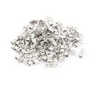 sourcing map VH 100 pcs Épingle gle ce à sertir pour connecteur 3,96 mm épingle Copper-Tin