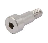 sourcing map vis à Épaule 12mm Ø 20mm long filetage M10