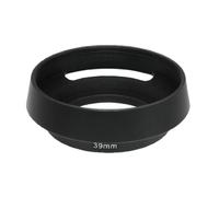 sourcing map Vis de Fixation Noir 39mm Parasoleil pour Objectif pour Leica Summicron Elmar