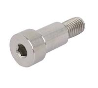 sourcing map Vis Épaule 13mm Ø 20mm long épaule filetage M10