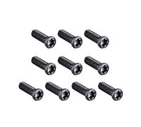 sourcing map Vis Torx M3x10mm Pour Remplacer Le Carbure Insert CNC Tour En Acier Au Carbone 10pcs