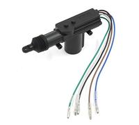 sourcing map Voiture 5 Fil actionneur Serrure Porte système verrou centralisé DC 12V