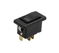 sourcing map Voiture Universel Interrupteur Lève Vitre électrique Contrôleur 5 Broches DC 12V