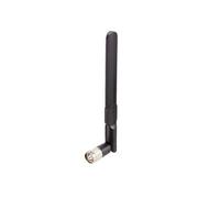 sourcing map- WiFi Antenne 8dBi TNC/RP-TNC Mâle 2.4/5.8GHz Bi-bande, Noir