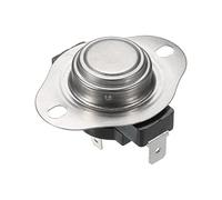 sourcing map WP3387134 3387134 Sécheuse Cyclisme Thermostat Remplacement Pièce 240V/25A pour AP6008270 306910 3387135 Divers Sécheurs
