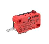 sourcing map XURUI autorisé XV-15-1A25 action bouton-poussoir porte four