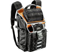 Neo Tools Sac à dos à outils 84-304 – 22 poches, 30x23x46 cm, confort optimal