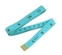 sourcingmap 1,5 m 4.92 ft 152,4 cm Tailor Couturière Règle flexible ruban vert