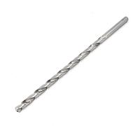 sourcingmap 10 mm x 300 mm tige droite Twist Forage Bit pour Perceuse électrique