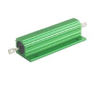 sourcingmap 100 W 4,7 Ohm châssis monté en aluminium 'Y résistance