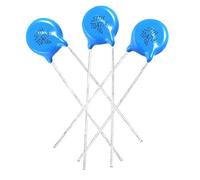 sourcingmap 10pcs résistances dépendant de la tension AC 300V Varistors 7D471K
