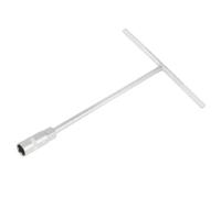 sourcingmap 13 mm en acier Chrome Vanadium pour clé à douille en T Kart