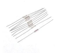 sourcingmap 130℃ircuit Protector Température Fusible Thermique 250V 2A 10Pcs