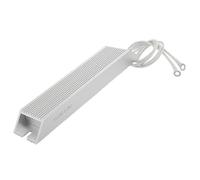 sourcingmap 150W 100 ohms Aluminium Récipient Bobinées Freinage Résistance