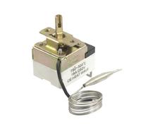 sourcingmap 1NC 1NO AC250 16A 50-300C Température Interrupteur contrôle Thermostat