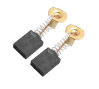 sourcingmap 2 pièces balai de charbon de moteur 6,5 mm x 13,5 mm x 17 mm d'outil électrique de moteur électrique