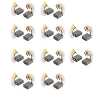 sourcingmap 20pcs 17mm x 13mm x 7mm Moteur Balais de Charbon pour Moteur Électrique Générique