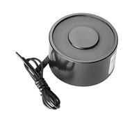 sourcingmap 24V DC 500N 0.63lb électro-aimant aimant levage électrique Solénoïde levage tenue